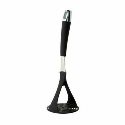 Circulon Elite Nylon Black Masher With Coated Handle RRP 7.79 CLEARANCE XL 4.99